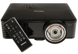 Proyector InFocus IN146 Resolucion WXGA 1280x800 2700 Lumenes 2.5-5.6´